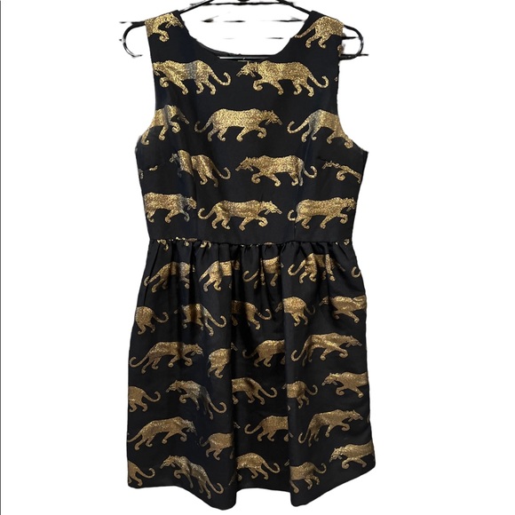 Anthropologie Dresses & Skirts - NWOT Anthropologie Panther Dress